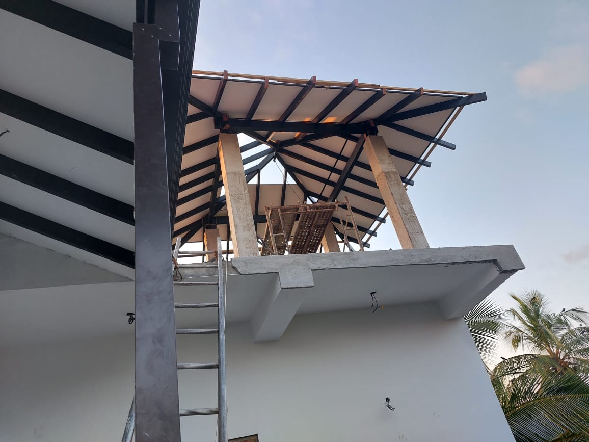 Hotel Construction @ Negombo - Stage 03